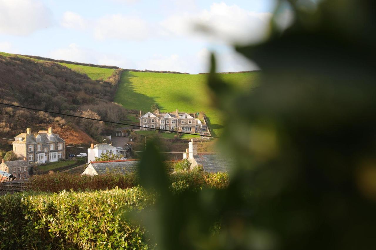 Tamarisk, Port Isaac Bay Holidays Zewnętrze zdjęcie