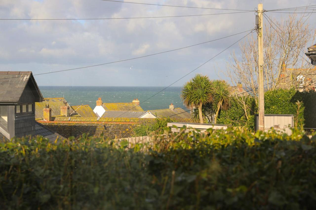 Tamarisk, Port Isaac Bay Holidays Zewnętrze zdjęcie