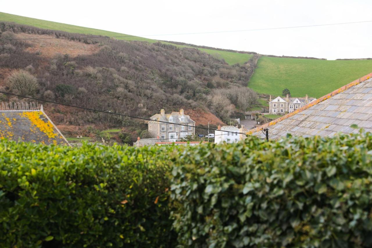 Tamarisk, Port Isaac Bay Holidays Zewnętrze zdjęcie
